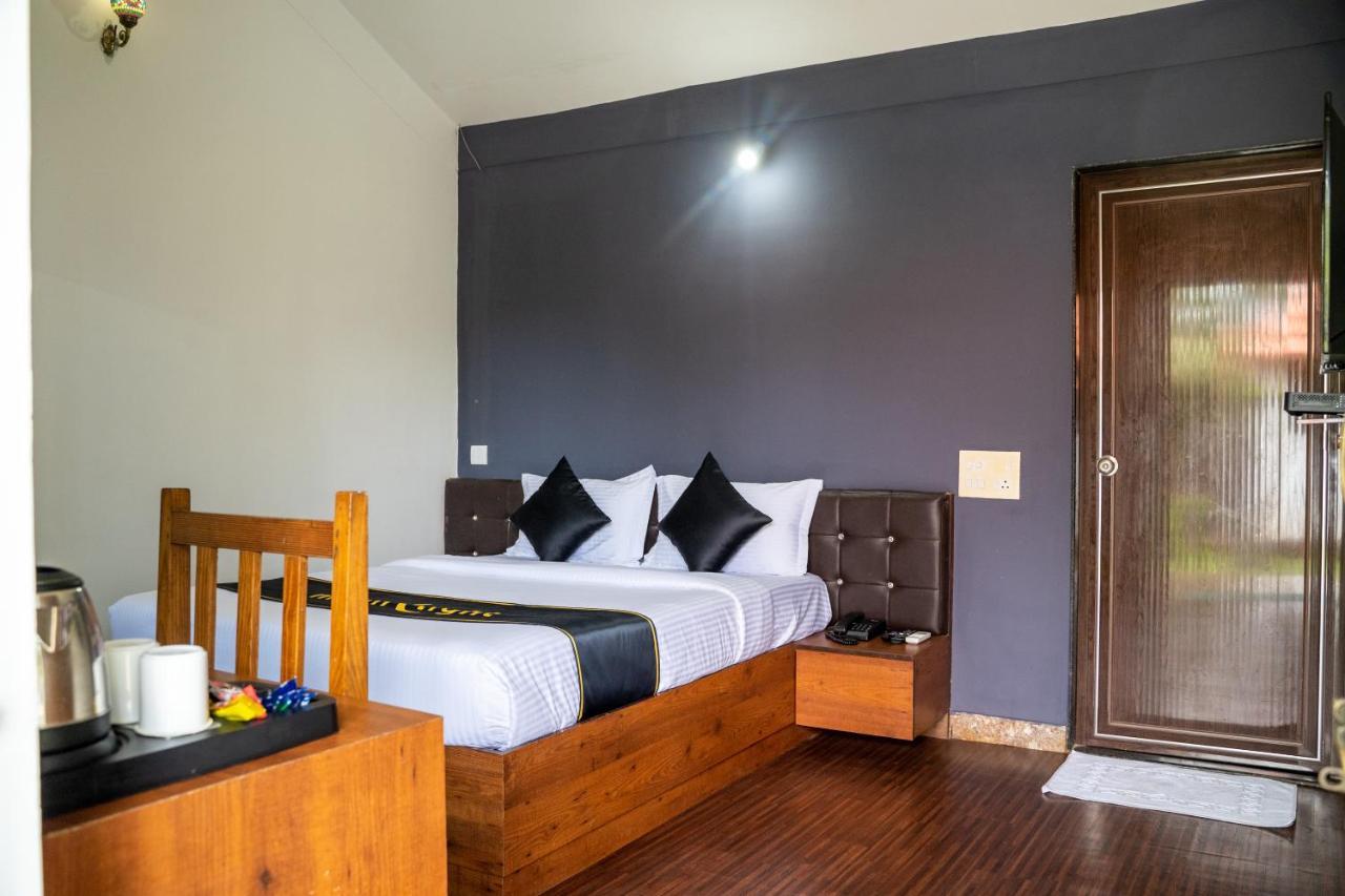 Dhanrains Moonlight Retreat Cottages 팔로렘 외부 사진