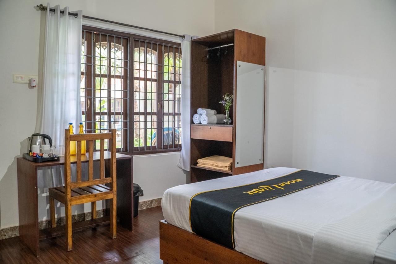 Dhanrains Moonlight Retreat Cottages 팔로렘 외부 사진